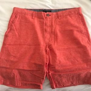 Banana Republic Linen Shorts
